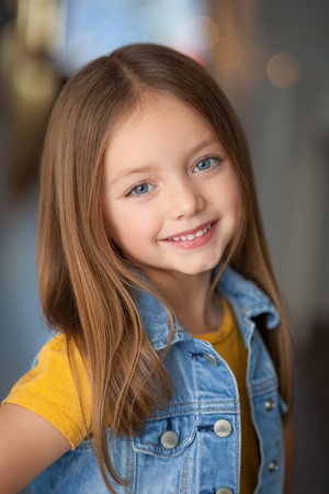 Emily Mitchell portrait
