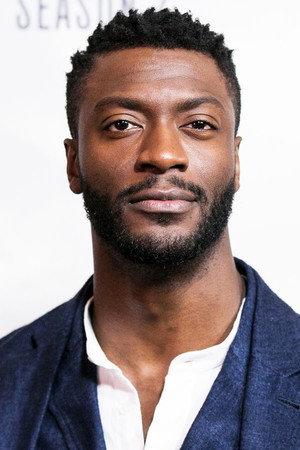Aldis Hodge portrait