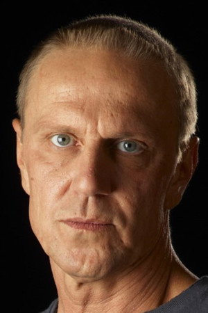 Günter Werno portrait