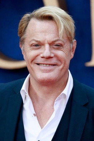 Eddie Izzard portrait