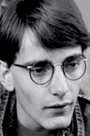 Pål Johannessen portrait