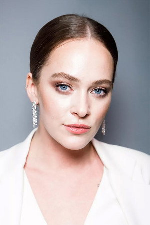 Aglaya Tarasova portrait