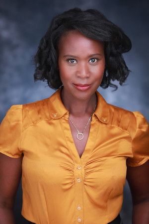 Nicola Alexis portrait