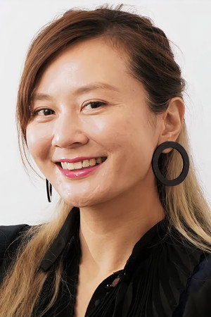 Ursula Wong Yue-Si portrait