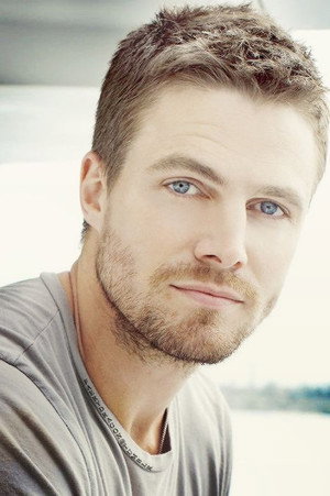 Stephen Amell portrait