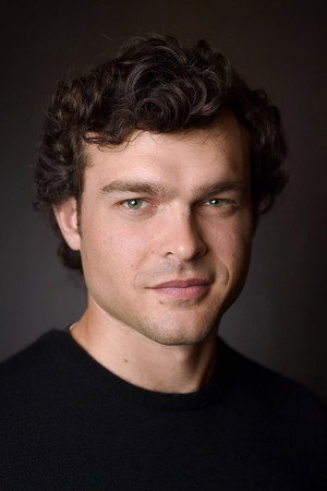 Alden Ehrenreich portrait