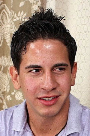 Alex Mercedes portrait