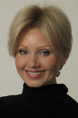 Irina Klimova portrait