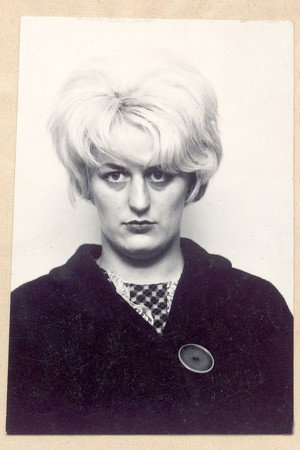 Myra Hindley portrait