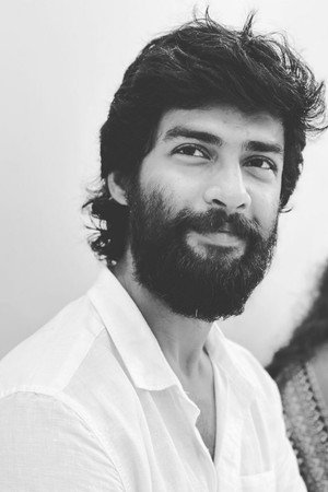 Vidhu portrait