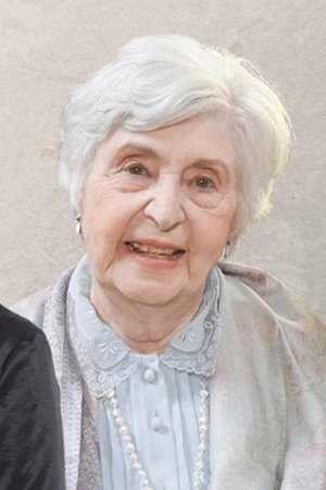 Efi Papatheodorou portrait