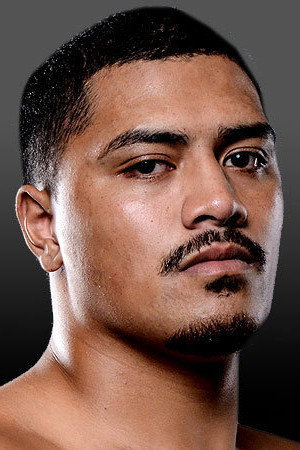 Junior Tafa portrait