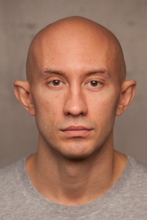 Petr Korolev portrait