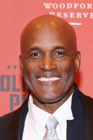 Kenny Leon portrait