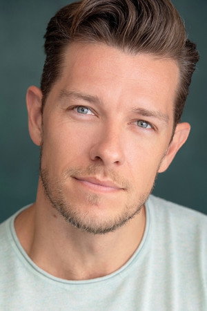 Lewis Griffiths portrait