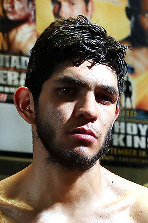 Alex Saucedo portrait