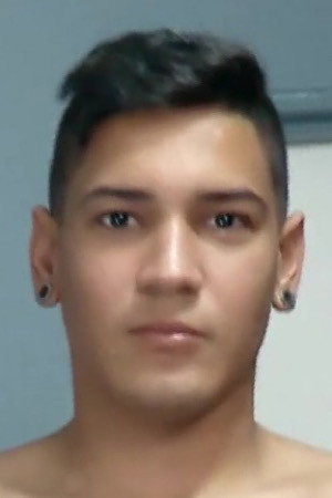 El Diablo portrait