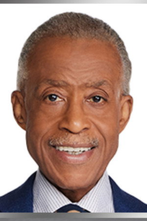 Al Sharpton portrait