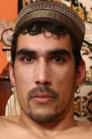 Wajid Talib portrait