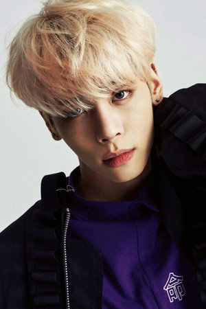 Jonghyun portrait