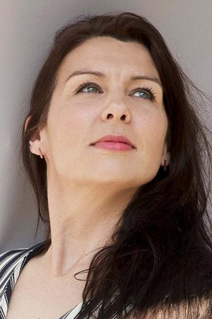 Rikke Bilde portrait