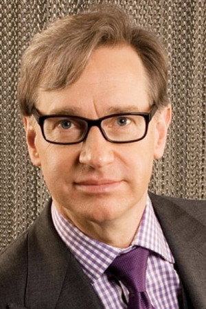 Paul Feig portrait