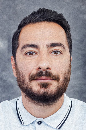 Navid Mohammadzadeh portrait
