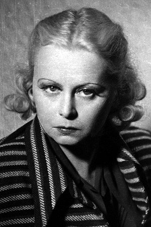 Maria Chmurkowska portrait