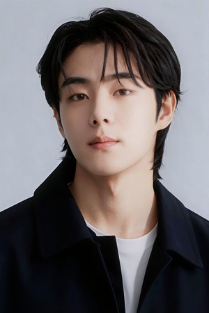 Yoo Jung-hoo portrait