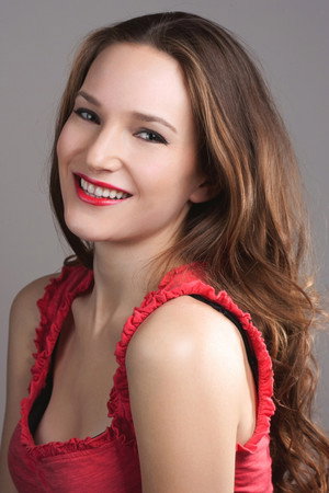 Sari Mercer portrait
