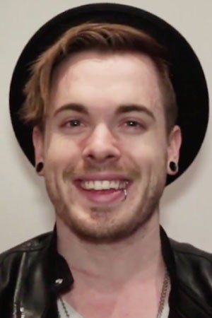 Cody Carson portrait