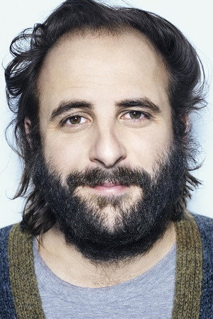 Vincent Macaigne portrait