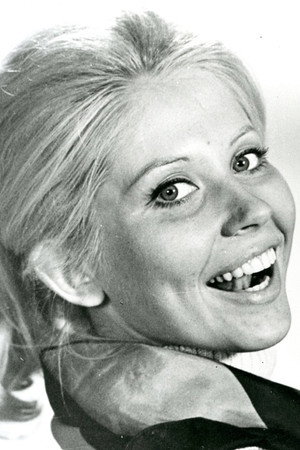 Barbro Hedström portrait