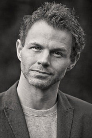 Mark Letheren portrait