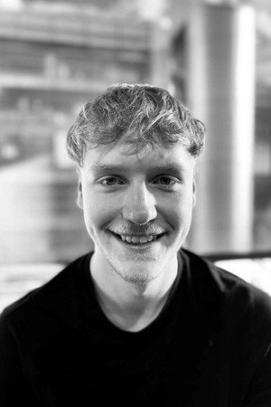Connor Pracy portrait