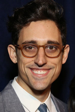 Justin Peck portrait