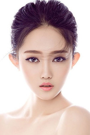 Jiang Mengxuan portrait