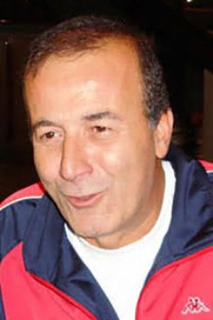 Vasilis Zonoros portrait