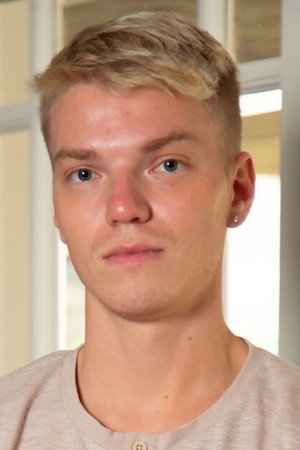 Kyle Brant portrait