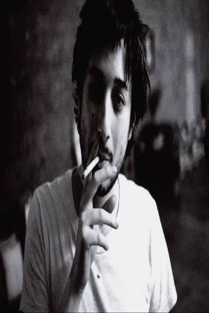 Harmony Korine portrait
