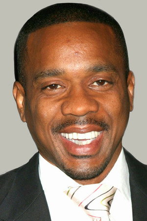 Duane Martin portrait