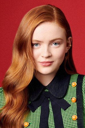Sadie Sink portrait