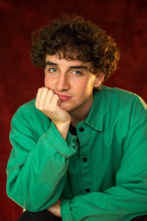 Campbell Wallace portrait