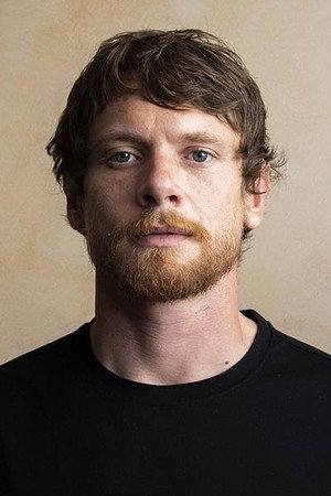 Jack O'Connell portrait