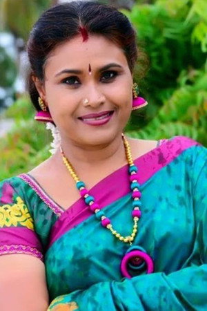 Gowthami Vembunathan portrait