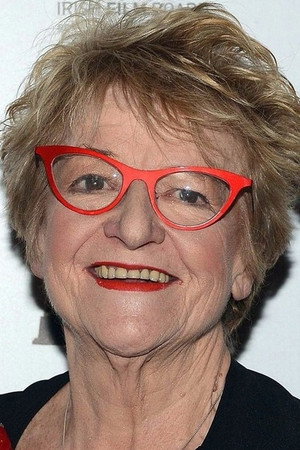 Ros Hubbard portrait