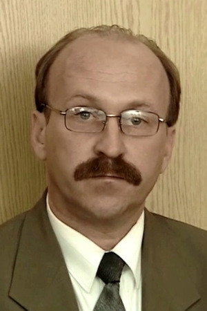 Vadym Horkutsenko portrait