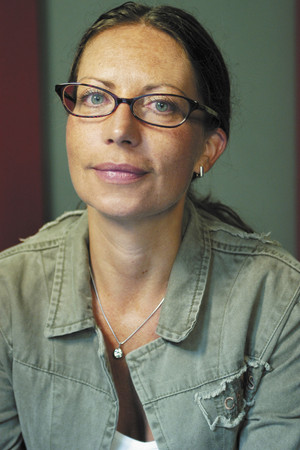 Martina Menšíková portrait