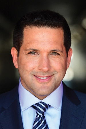 Adam Schefter portrait