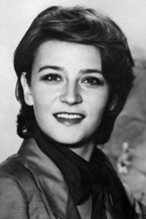 Elena Safonova portrait